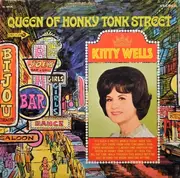 LP - Kitty Wells - Queen Of Honky Tonk Street
