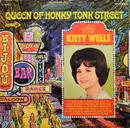 LP - Kitty Wells - Queen Of Honky Tonk Street