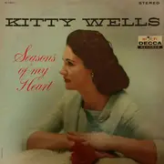 LP - Kitty Wells - Seasons Of My Heart