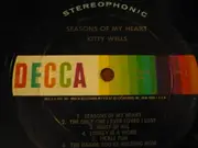 LP - Kitty Wells - Seasons Of My Heart