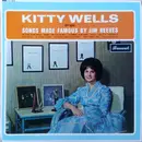 LP - Kitty Wells - Songs Made Famous By Jim Reeves