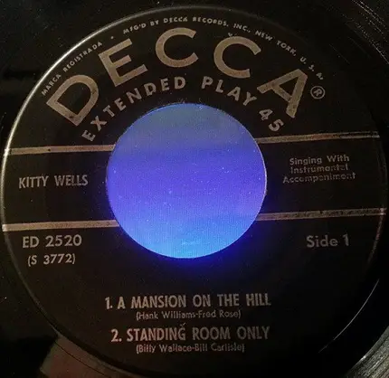 Kitty Wells - Stubborn Heart