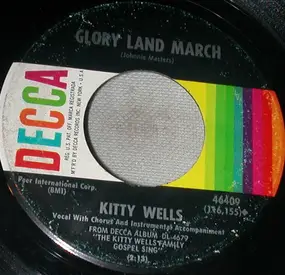 Patsy Cline - Glory Land March / Precious Memories