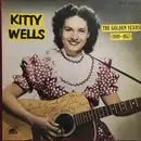 LP-Box - Kitty Wells - The Golden Years (1949-1957) - Box w/ 12' + booklet