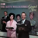 LP - Kitty Wells - The Kitty Wells Family Gospel Sing