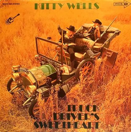 Kitty Wells - Truck Driver's Sweetheart