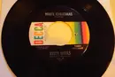 7inch Vinyl Single - Kitty Wells - White Christmas