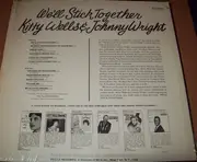 LP - Kitty Wells And Johnny Wright - We'll Stick Together