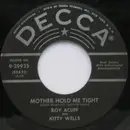 7inch Vinyl Single - Kitty Wells And Roy Acuff - Goodbye Mr. Brown