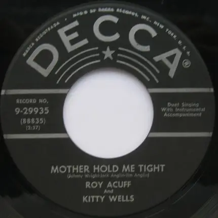 Kitty Wells And Roy Acuff - Goodbye Mr. Brown