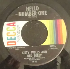 Patsy Cline - Hello Number One / Happiness Means You