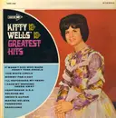LP - Kitty Wells - Greatest Hits