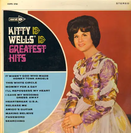 Kitty Wells - Greatest Hits