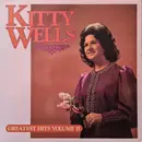 LP - Kitty Wells - Greatest Hits - Volume II