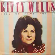 LP - Kitty Wells - Hall Of Fame Vol. 1