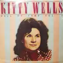 LP - Kitty Wells - Hall Of Fame Vol. 1