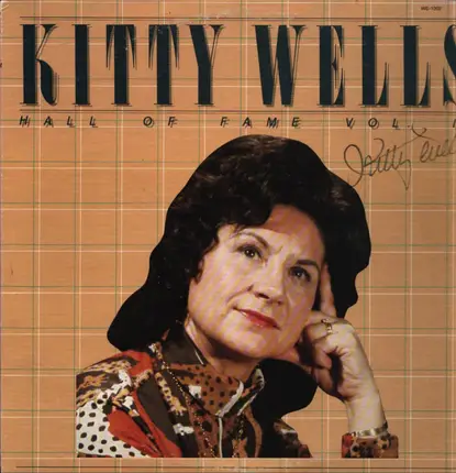 Kitty Wells - Hall Of Fame Vol. II