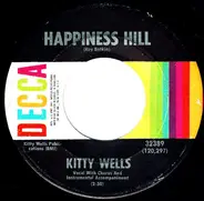 Kitty Wells - Happiness Hill / You're No Angel Yourself