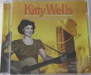 Kitty Wells - It Wasn't God Who Made Honky Tonk Angels