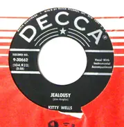 Kitty Wells - Jealousy / I Can't Help Wondering