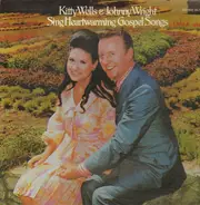 Kitty Wells & Johnny Wright - Sing Heartwarming Gospel Songs