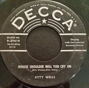 Kitty Wells - Makin' Believe