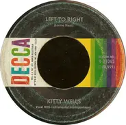 Kitty Wells - Memory Of Love / Left To Right