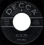 Kitty Wells - Mommy For A Day / All The Time