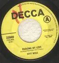 7inch Vinyl Single - Kitty Wells - Pledging My Love / Thank You For Loving Me