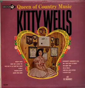 Kitty Wells - Queen Of Country Music