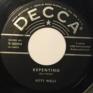 Kitty Wells - Repenting / I'm Counting On You