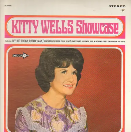 Kitty Wells - Showcase