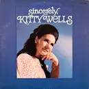 LP - Kitty Wells - Sincerely