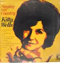 LP - Kitty Wells - Singing 'Em Country