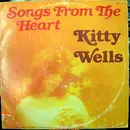 LP - Kitty Wells - Songs From The Heart