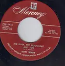7inch Vinyl Single - Kitty White - Cashmere Sweater / The River, The Moonlight And You - Red Label
