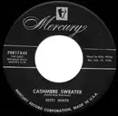 7inch Vinyl Single - Kitty White - Cashmere Sweater / The River, The Moonlight And You