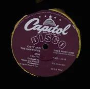 Kitty And The Haywoods - Disco Fairyland / Rock Me Baby