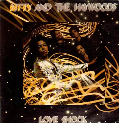 Kitty And The Haywoods - Love Shock