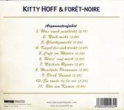 CD - Kitty Hoff & Forêt-Noire - Argonautenfahrt - DigiPak