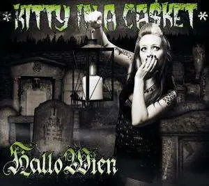 KITTY IN A CASKET - HALLO WIEN! EP
