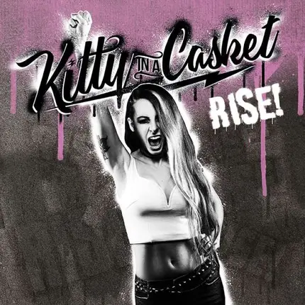 kitty in a casket - Rise