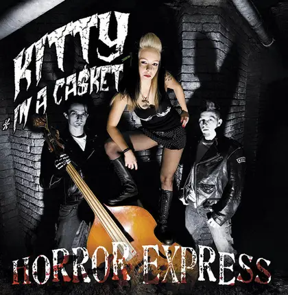 Kitty In A Casket - Horror Express