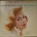 LP - Kitty Kallen - If I Give My Heart To You