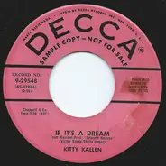 Kitty Kallen - If It's A Dream