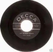 Kitty Kallen - Just Between Friends / Let's Make The Most Of Tonight