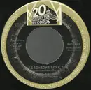 7inch Vinyl Single - Kitty Kallen - Make Someone Love You