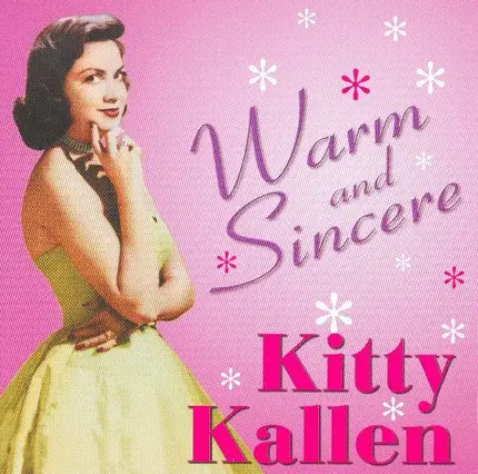 Kitty Kallen - Warm And Sincere