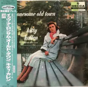 Kitty Kallen - It's a Lonesome Old Town