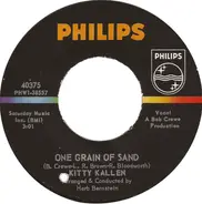 Kitty Kallen - One Grain Of Sand